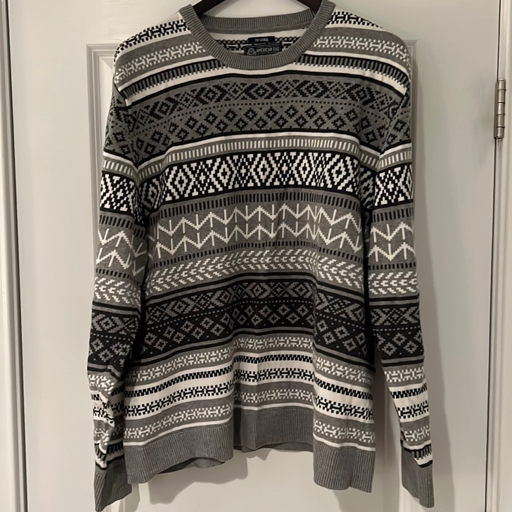 American Rag Vintage Holiday Sweater